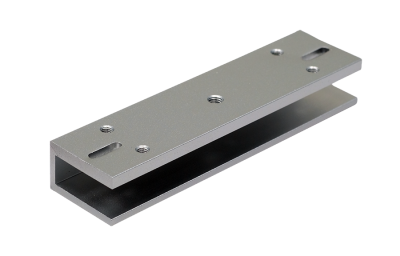 Fox FX-B280G Уголок для электромагнитного замка FX-M280 крепление на стеклянную дверь 