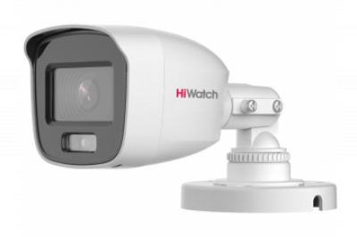 HiWatch DS-T500L(B)(2.8mm) Видеокамера TVI корпусная 