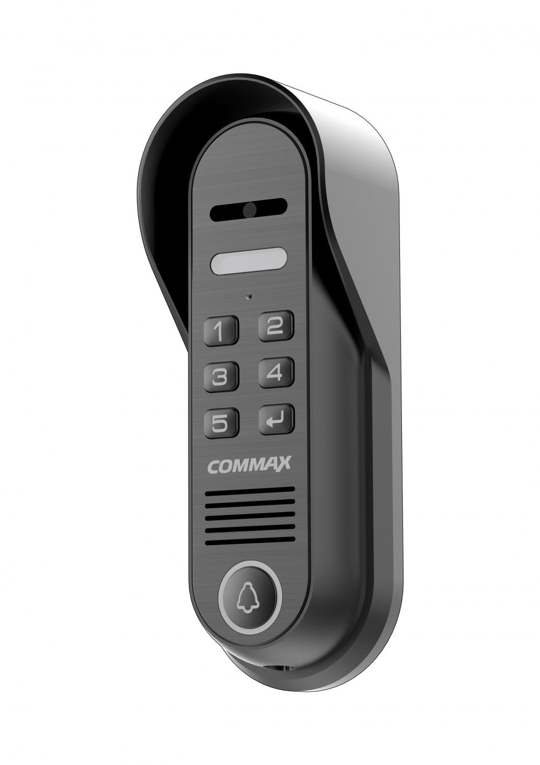 Commax DRC-4CPNK Вызывная видеопанель цветная