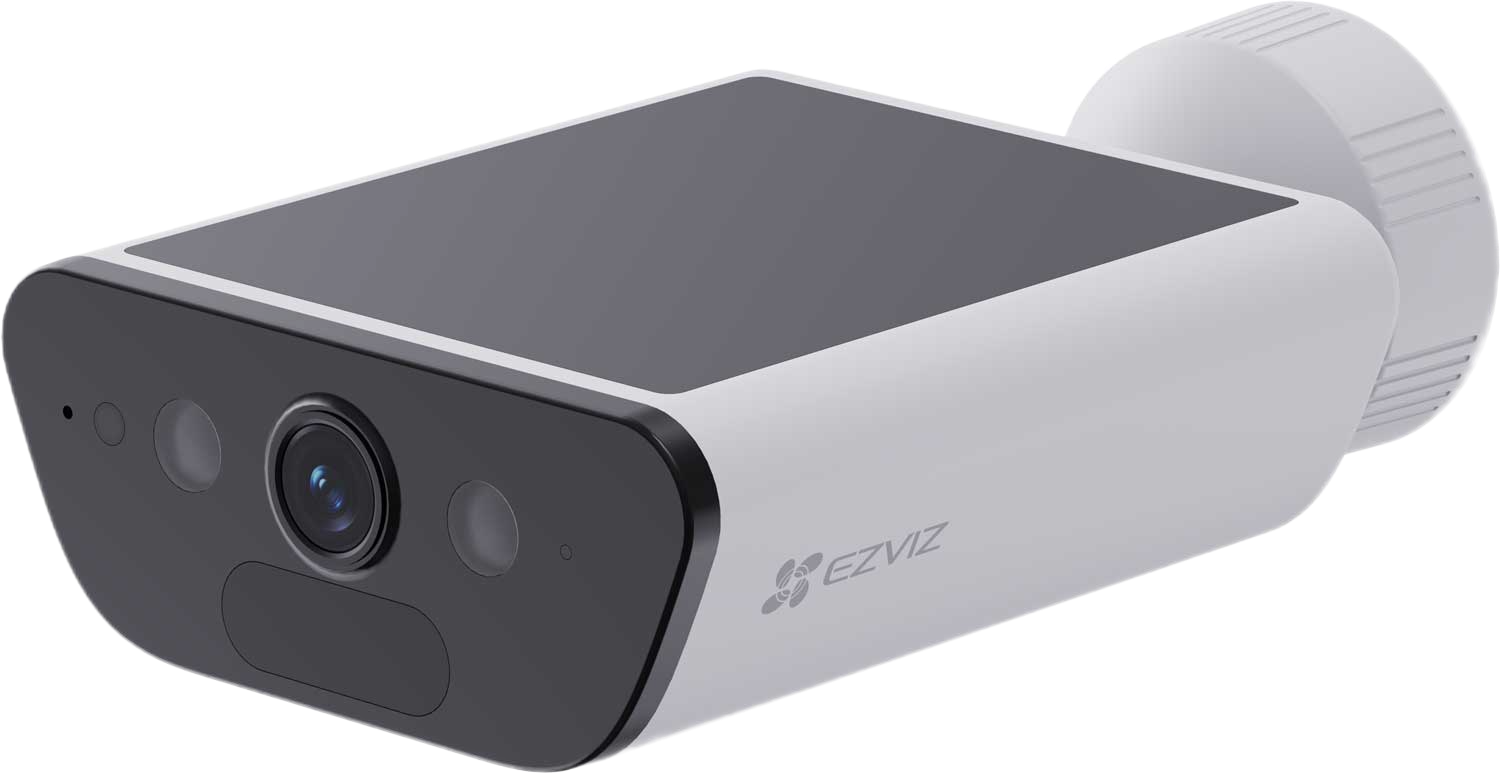 Все Ezviz CB5 (8Mp) WiFi камера аккумуляторная видеонаблюдения в магазине Vidos Group