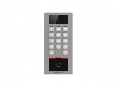 Hikvision DS-K1T502DBWX-C терминал контроля доступа