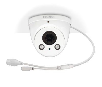 BOLID VCI-830-01  Купольная Eyeball сетевая видеокамера
