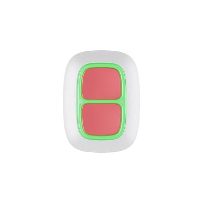 Ajax DoubleButton (W) беспроводная тревожная кнопка