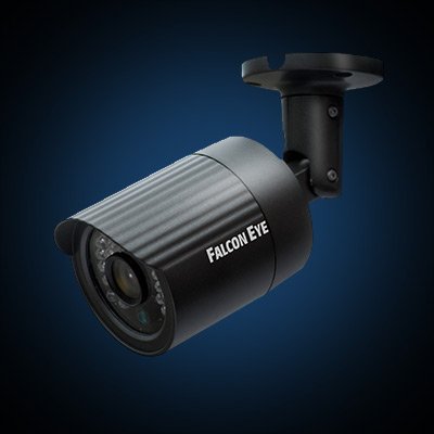 Falcon Eye FE-IPC-BL100P IP-видеокамера корпусная