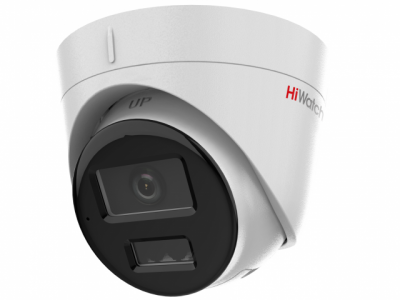 HiWatch DS-I253M(C)(2.8mm) IP-камера купольная уличная