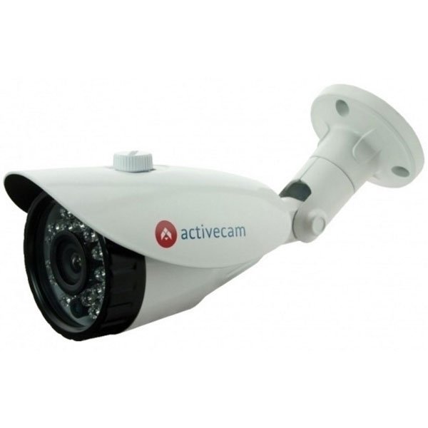 Все ActiveCam AC-D2101IR3 3.6  IP-камера видеонаблюдения в магазине Vidos Group