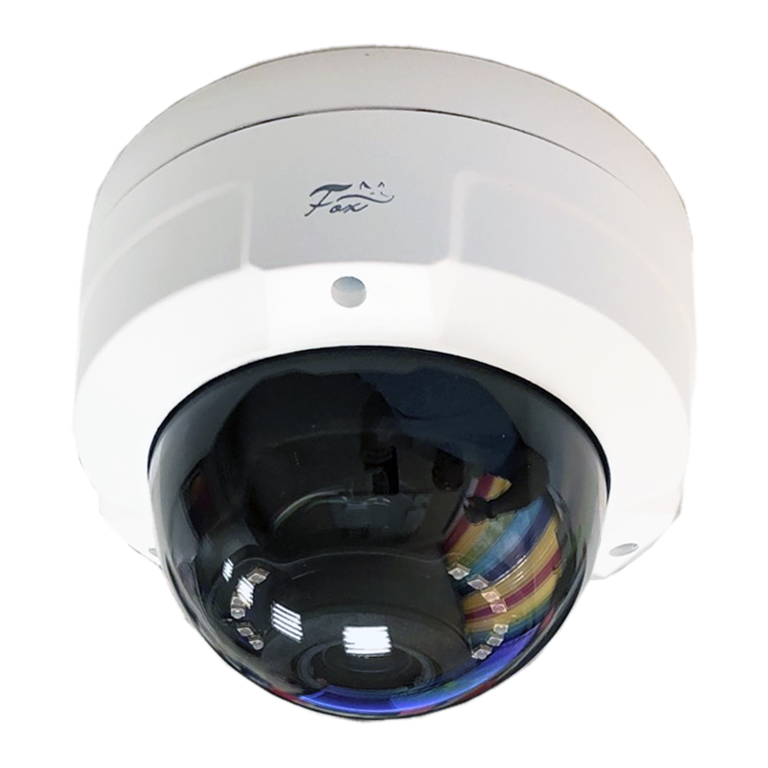 Все Fox FX-IPC-D20AP-IR LS IP-камера видеонаблюдения в магазине Vidos Group