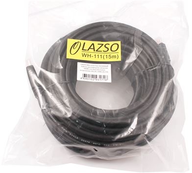 Кабель для передачи сигналов HDMI LAZSO WH-111(15m)