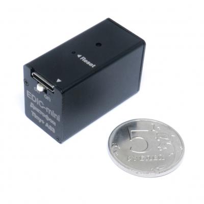 ТС Edic-mini TINY+ A83-150HQ Диктофон 