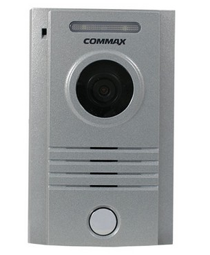 Лучшая цена на Commax DRC-40KHD Вызывная видеопанель  купите с доставкой на дом 