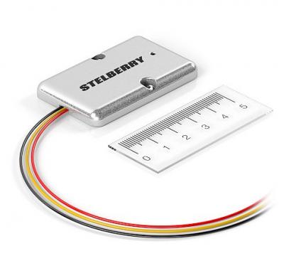 Всенаправленный активный микрофон для систем видеонаблюдения М-75 Stelberry
