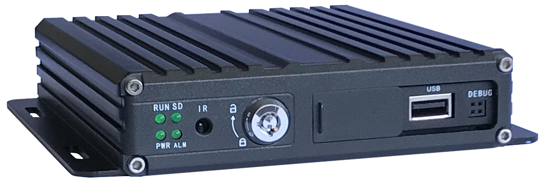 Все VIGUARD MDVR Автомобильный регистратор 1080P видеонаблюдения в магазине Vidos Group