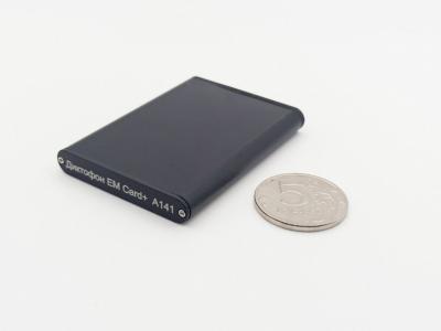 ТС Edic-mini CARD+ модель A141 диктофон цифровой