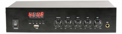MKV PRO PA-1060 усилители, микрофоны