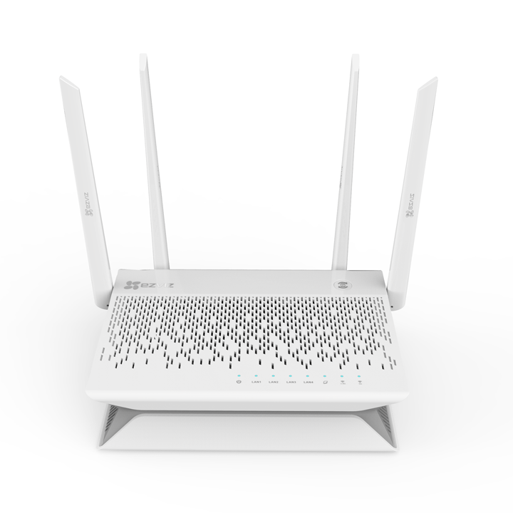 Ezviz CS-X3C-8E (Vault Plus) Видеорегистратор