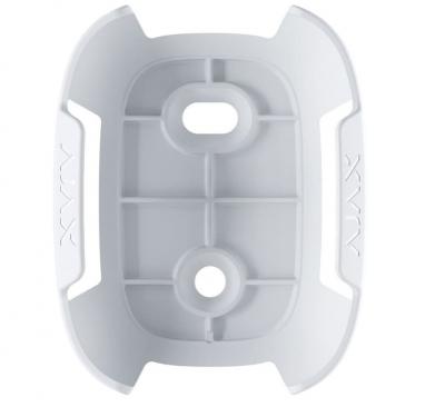Ajax Holder (W) крепление пластиковое для беспроводной тревожной кнопки Ajax Button