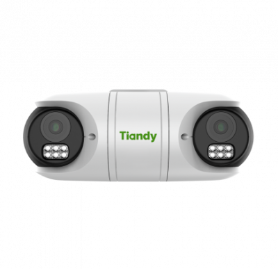 Tiandy TC-C32RN Spec:I5/E/Y/QX/2.8mm/V4.2 Сдвоенная купольная IP-камера