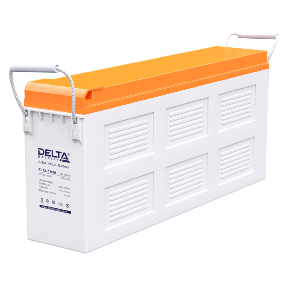 DELTA battery FT 12-180 M