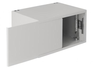 NETLAN EC-WP-075240-GY настенный антивандальный шкаф