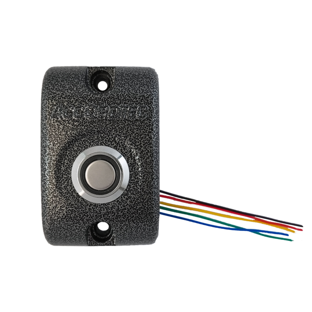 ACCORDTEC AT-H300M LED Gray Кнопка выхода