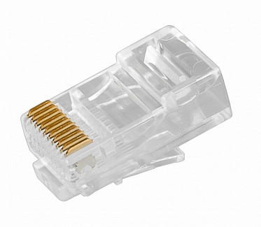 REXANT Джек RJ-45 10P10C CAT 5e REXANT