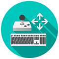 Все TRASSIR Keyboard - Профессиональное программное обеспечение для расширенного управления видеонаблюдения в магазине Vidos Group