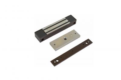 ACCORDTEC ML-180KB С ПЛАНКОЙ (коричневый) Электромагнитный замок