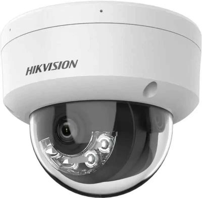 HikVision DS-2CD1143G2-LIU (2.8mm) в/к купол, 4Мр