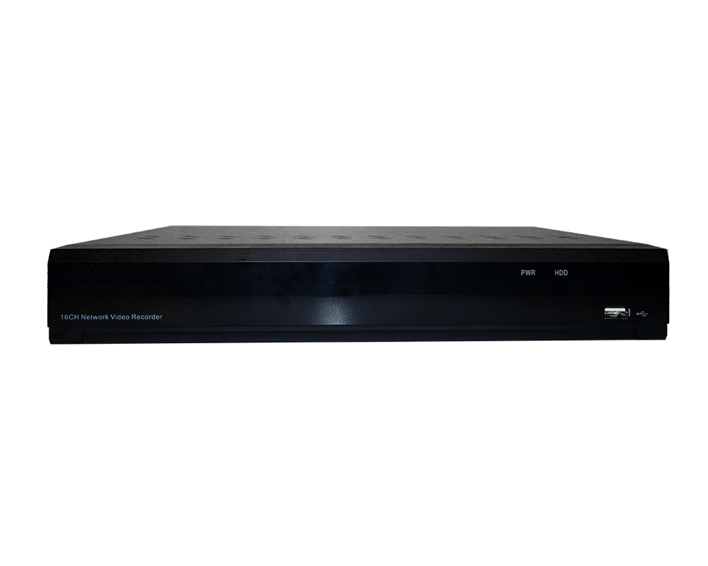 IP видеорегистратор (NVR) 16-ти канальный, 4K, модель CO-RNI1601