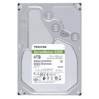 HDD 6Tb Toshiba Sata-III HDWT860UZSVA