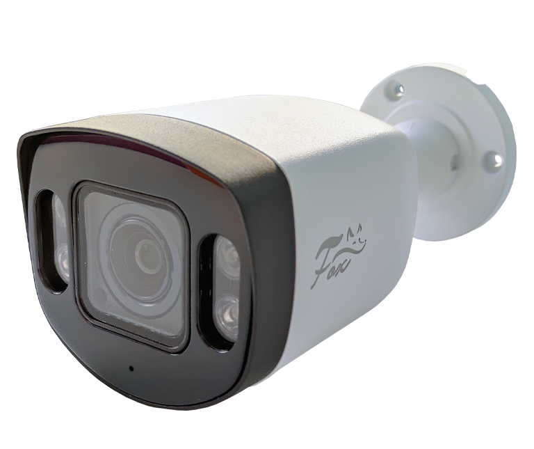Все Fox FX-IPC-C40AP-IR AI IP-камера видеонаблюдения в магазине Vidos Group