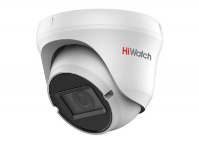 HiWatch DS-T209(C) внутренняя купольная HD-TVI камера