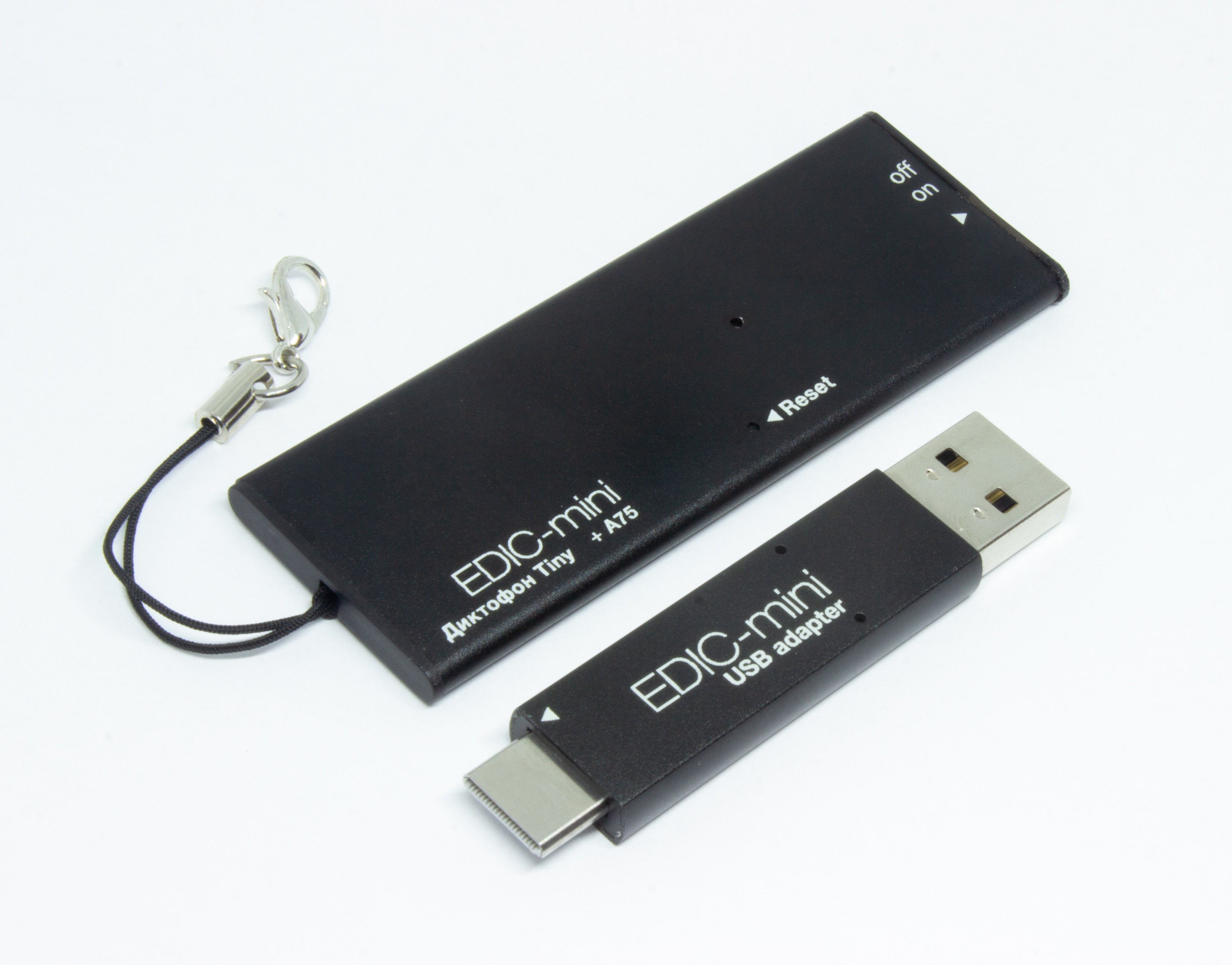 Все ТС Edic-mini TINY+ A75-150HQ Диктофон  видеонаблюдения в магазине Vidos Group