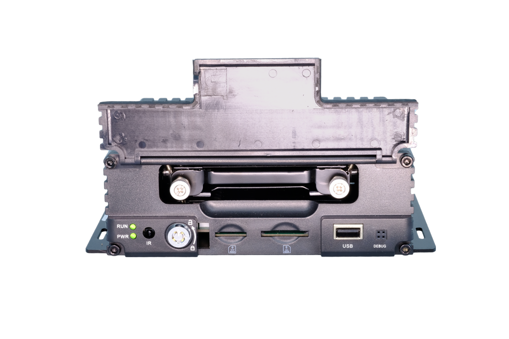 ViGUARD MDVR RW8 8-ми канальный автомобильный регистратор AHD/TVi/CVi 3G/GPS/ГЛОНАСС/Wi-Fi + 2IP