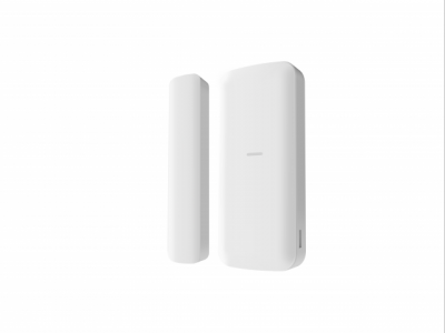 AX PRO DoorSlim DS-PDMCS-EG2-WE СМК-датчик беспроводной (slim)