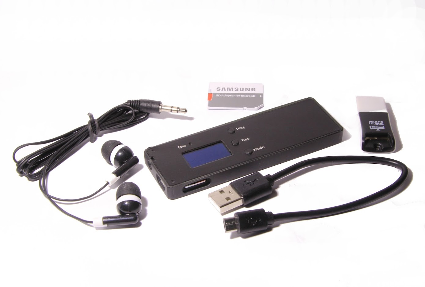 Все ТС Edic-mini RAY+ модель A105 диктофон цифровой видеонаблюдения в магазине Vidos Group