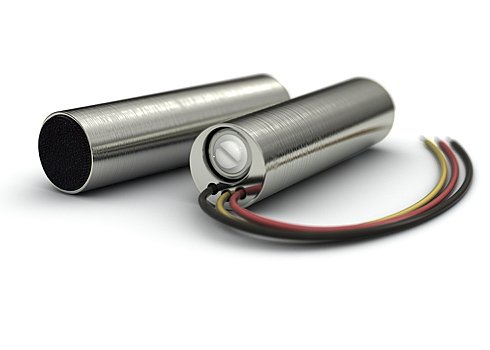 Все Всенаправленный активный микрофон для систем видеонаблюдения М-50UltraHD Stelberry видеонаблюдения в магазине Vidos Group
