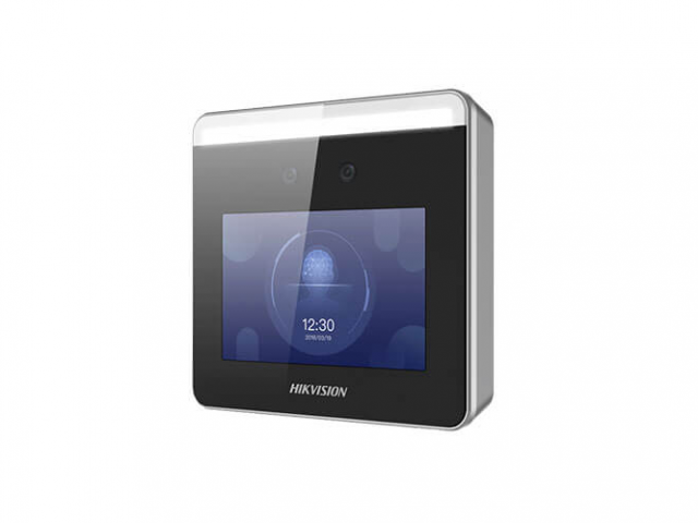 Hikvision DS-K1T331 терминал распознавания лиц