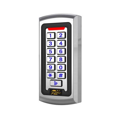 Fox FX-K605W Smart Кодонаборная панель уличное исполнение c WiFi