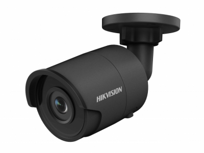 HikVision DS-2CD2043G0-I (4mm) черная IP-камера корпусная уличная