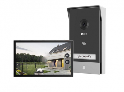 Ezviz CS-HP7 (3MP) видеодомофон