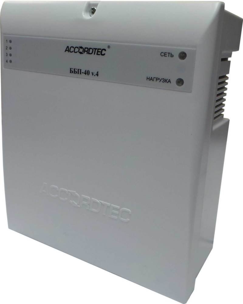 AccordTec ББП-40 v.4 исп. 1 ИПБ