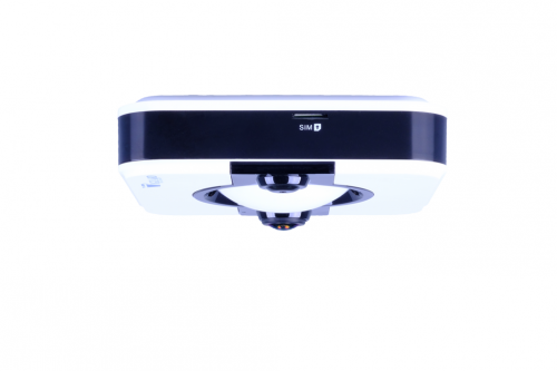 Все VIGUARD HOME COMPACT беспроводная контрольная панель видеонаблюдения в магазине Vidos Group