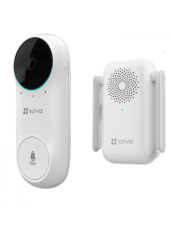 Ezviz CS-DB2C Беcпроводной звонок