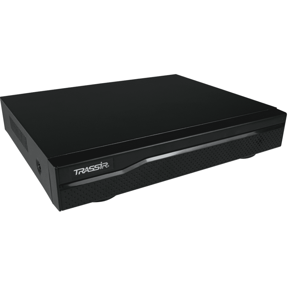TRASSIR XVR-5104 v2 гибридный видеорегистратор