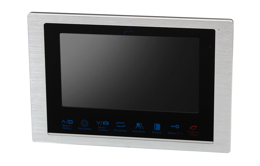 Все Fox FX-HVD70C-KIT (РУБИН 7) Комплект видеодомофона видеонаблюдения в магазине Vidos Group