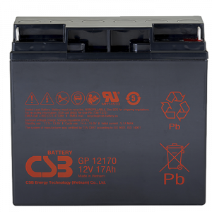Аккумулятор GP12170 B3 CSB