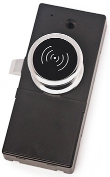 IronLogic Z-395 EHT silver замок электромеханический