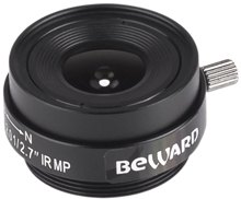 Beward B02820FIR127 фиксированный мегапиксельный объектив