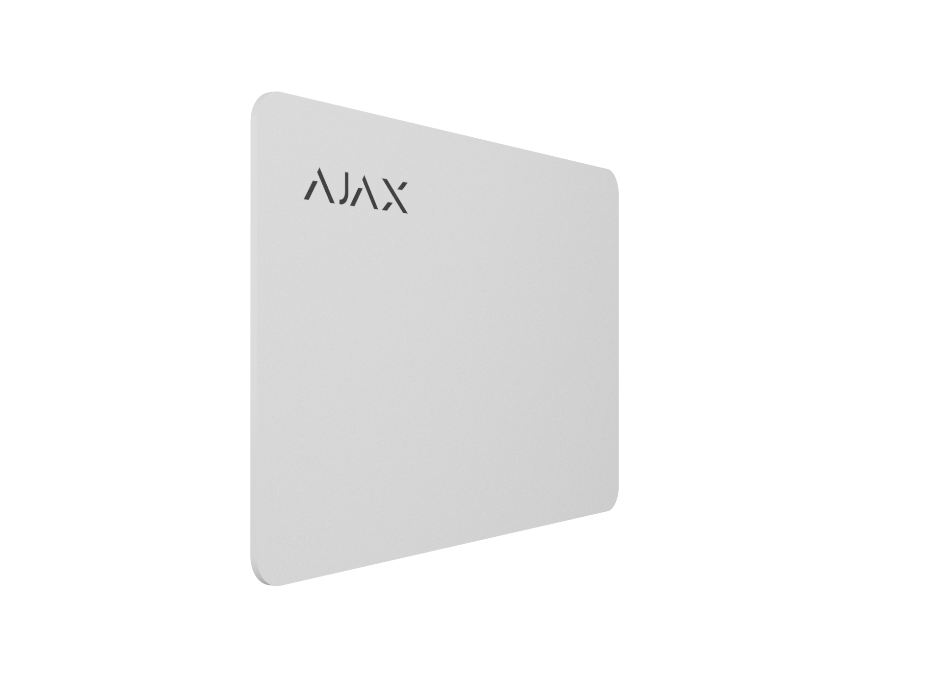 Все Ajax Pass (W) БRFID карточка видеонаблюдения в магазине Vidos Group